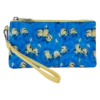 LOUNGEFLY Despicable Me Minions All-Over Print Nylon Zipper Pouch Wristlet 2 LOUNGEFLY Despicable Me Minions All-Over Print Nylon Zipper Pouch Wristlet -Animation Bag Store f00ec362048397c11ad285b1d46cd694