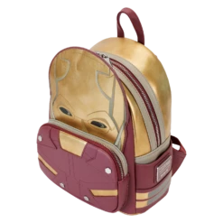 LOUNGEFLY Daredevil Cosplay Mini Backpack -Animation Bag Store f22ee692091da588cd8640990e56eef3