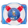 LOUNGEFLY Donald Duck 90th Anniversary Lenticular Zip Around Wallet -Animation Bag Store f28419b966242aaf6f91de0a501e4398