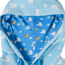 LOUNGEFLY Toy Story Movie Collab Good Vs Baddies Unisex Hoodie -Animation Bag Store f2ce583b1157a96e43f92cf746d63fe8