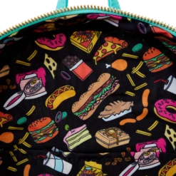 LOUNGEFLY Scooby-Doo Snacks Mini Backpack -Animation Bag Store f479fd8a65d6c8ebd2180a67019aee24