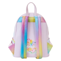 LOUNGEFLY Care Bear Cousins Forest Of Feelings Mini Backpack -Animation Bag Store f5fdf65ad3802083f78bdc71c5eef82c