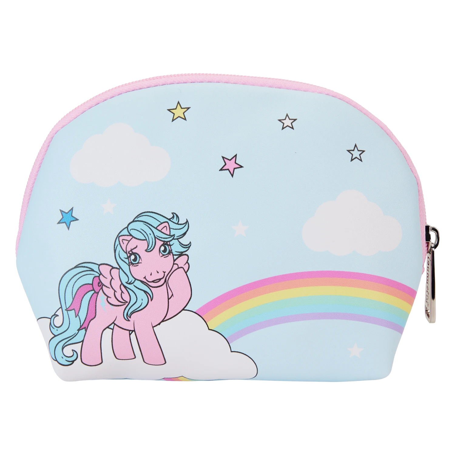 LOUNGEFLY My Little Pony Sky Scene 3-Piece Cosmetic Bag Set 8 LOUNGEFLY My Little Pony Sky Scene 3-Piece Cosmetic Bag Set - Image 6