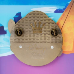 LOUNGEFLY Stitch Camping Cuties 3" Collector Box Pin -Animation Bag Store f834bea19d4d54283d6985675606603b