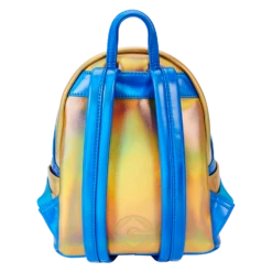 LOUNGEFLY Despicable Me Minions Bob Iridescent Cosplay Mini Backpack -Animation Bag Store f869177f396a2d8c157ea75ed4018dbf