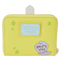 LOUNGEFLY SpongeBob SquarePants 25th Anniversary Cosplay Zip Around Wallet -Animation Bag Store f87b826c931eff076d829a419b5a58ab
