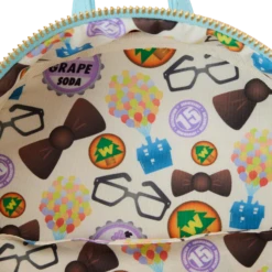 LOUNGEFLY Up 15th Anniversary Spirit Of Adventure Mini Backpack 15 LOUNGEFLY Up 15th Anniversary Spirit Of Adventure Mini Backpack -Animation Bag Store f91e53acb43939e479697818dd73f60c