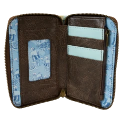 LOUNGEFLY One Piece 25th Anniversary Straw Hat Pirates Zip Around Wallet -Animation Bag Store f9d7c21ef402aaa06e9fa0c37d3ab061