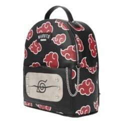 Bioworld Naruto Shippuden Cloud Mini Backpack & Sharingan Coin Purse -Animation Bag Store fDqqxXOkFo943Nj12Aqznfs2ENByO8fq2y4jbtNQ
