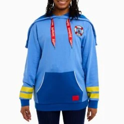 LOUNGEFLY Donald Duck 90th Anniversary Cosplay Unisex Hoodie -Animation Bag Store fabf736e51284e55feaa925fdbea0c09