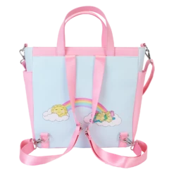 LOUNGEFLY My Little Pony Sky Scene Convertible Backpack & Tote Bag -Animation Bag Store fba5da8dd4aa2bd07365bcad09e57d11