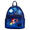 LOUNGEFLY The Little Mermaid Ariel Fireworks Mini Backpack -Animation Bag Store fcZGsZRjzAcvpAI1gLaDRVNjAbd8LlJBWeXDqdmx