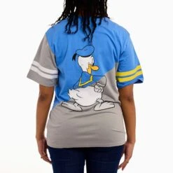LOUNGEFLY Donald Duck 90th Anniversary Unisex Tee -Animation Bag Store fe3f5f70f74637f6ce3bb4061dafacde