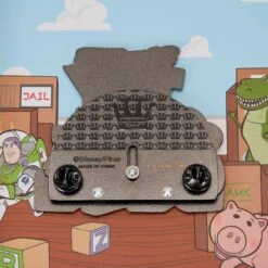 LOUNGEFLY Toy Story Movie Collab Baddies 3" Collector Box Sliding Pin 12 LOUNGEFLY Toy Story Movie Collab Baddies 3" Collector Box Sliding Pin -Animation Bag Store feeaf0d3132858256663745e8adb8900