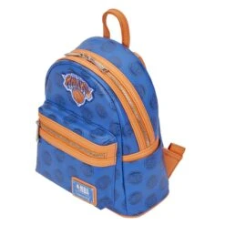 Loungefly NBA NY Knicks Debossed Logo Mini Backpack -Animation Bag Store feka3sFhDUhzFwWQ8LD8W5QhaCHuwonnWwkp3XwF
