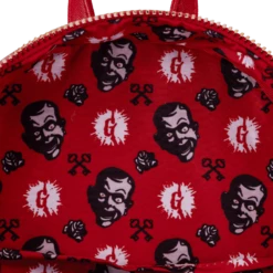 LOUNGEFLY Goosebumps Slappy Cosplay Mini Backpack -Animation Bag Store fzlKmYgsJGID9oiXITFXYmdynmioraPPCodsTmvB