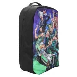 Bioworld JoJo's Bizarre Adventure Print Laptop Backpack -Animation Bag Store g6Pzoj8aQGtmhMXlhOSsJlQwfNMgckPgOQD2F4tk