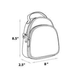 Minnie Mouse Close Up Autograph Crossbody Bag With Handles 12 Minnie Mouse Close Up Autograph Crossbody Bag With Handles -Animation Bag Store gDK6a1kxIoeEkoYpktFOYxYmBZOXAPtJjGI8vage