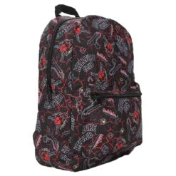 Bioworld Stranger Things Hellfire Club AOP Laptop Backpack -Animation Bag Store gGSx6XmHGL2VqRO4wIdGDYVf9v9WjGx0vWbOfx8D