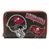 LOUNGEFLY NFL Tampa Bay Buccaneers Patches Zip Around Wallet -Animation Bag Store gHDnGIXuF729XPqM40WvfFtCTFYBtuiH3eagagJQ