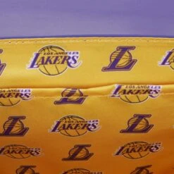 Loungefly NBA LA Lakers Debossed Logo Crossbody Bag -Animation Bag Store gQiOBi4b8ibOAfIU9JioBgpoI0tVb2c9tqJkXGNP