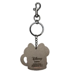 LOUNGEFLY Minnie Mouse Cocoa Keychain -Animation Bag Store gqGWyDnG9Va151ZdOjNLxzu7DQSN1Gmxer7ls8om