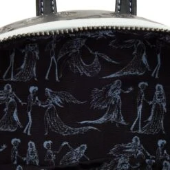 LOUNGEFLY Corpse Bride Emily Bouquet Mini Backpack -Animation Bag Store h2jlzwlVEBrCXkoDg3jf0CWZGsIIRzNGrTSi1J4C
