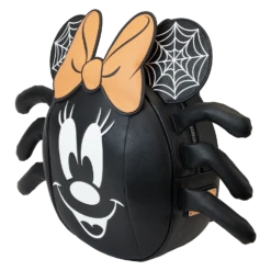 LOUNGEFLY Minnie Mouse Spider Mini Backpack -Animation Bag Store h4xbC0bniLVCcDuxqdgwsA0rkuEtSBi6MU2myEhp