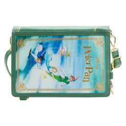 LOUNGEFLY Peter Pan Book Convertible Backpack -Animation Bag Store h5qwkDdnFiM8NnDgrRoQsoNseoWUgnN7fe48Q8R4