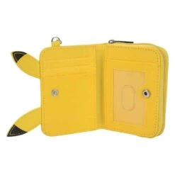Bioworld Pokemon Pikachu Mini Zip Around Wallet -Animation Bag Store hXemSir4iuAzBIvMQ8HHjR4jqbminO7r97MiuuI9