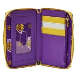 LOUNGEFLY NBA Los Angeles Lakers Patch Icons Zip Around Wallet -Animation Bag Store hdTaM0A3Aeg7kJWH3QN6MvDXCS8NUDr487tbIYCK