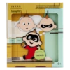 LOUNGEFLY The Incredibles Jack Jack Mixed Emotions Pin Set