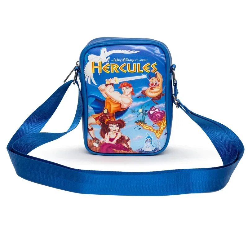 Hercules VHS Movie Box Crossbody Wallet 6 Hercules VHS Movie Box Crossbody Wallet - Image 4