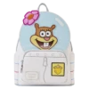 LOUNGEFLY SpongeBob SquarePants Sandy Cheeks Cosplay Mini Backpack