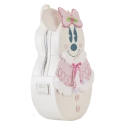 LOUNGEFLY Minnie Mouse Pastel Snowman Mini Backpack -Animation Bag Store i9NtVb9Duaz6vyws7eQxFNISygVD2nK8UvaFt1AG