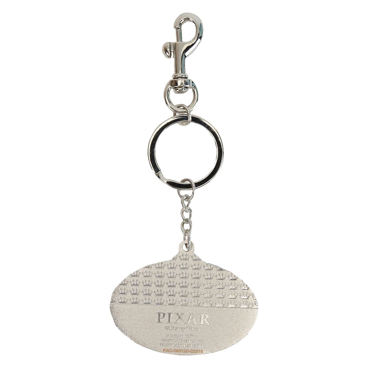 LOUNGEFLY The Incredibles Jack-Jack Lenticular Enamel Keychain 4 LOUNGEFLY The Incredibles Jack-Jack Lenticular Enamel Keychain - Image 3