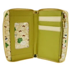 LOUNGEFLY Bao Bamboo Steamer Basket Zip Around Wallet -Animation Bag Store iKkibuIZhZrR2VcuUAeWRuFZU9ifHS9UTY78SCNi