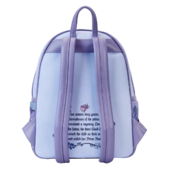 LOUNGEFLY Sleeping Beauty 65th Anniversary Floral Scene Mini Backpack -Animation Bag Store iMPnXtd9iOHew8Og6mCx5ol8pqTLXNn9k9t6ZV3Y