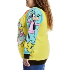 LOUNGEFLY D100 Mickey & Friends Classic Color Block Unisex Hoodie 31 LOUNGEFLY D100 Mickey & Friends Classic Color Block Unisex Hoodie -Animation Bag Store iQpd0aWUs8NPyzg3xK9toGhfMunpzSIjLvj1AYKE