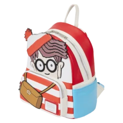 LOUNGEFLY Where’s Waldo Cosplay Mini Backpack 9 LOUNGEFLY Where’s Waldo Cosplay Mini Backpack -Animation Bag Store ibA8yDhk9K9B4hKbhOpq5IOccO46sxxlTlAMCkIQ