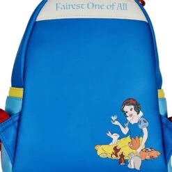 LOUNGEFLY Snow White Cosplay Bow Handle Mini Backpack -Animation Bag Store ir9kyrI9e6FKmdgEFbnxDReQsEm0rHOQEr4IsYKn