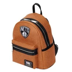 Loungefly NBA Brooklyn Nets Basketball Mini Backpack -Animation Bag Store ix30lpg7LDc9pLoZIUhckS4FgNYkBEBMkZ0uZBa4