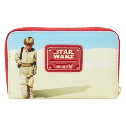 LOUNGEFLY Star Wars: The Phantom Menace Final Frames Zip Around Wallet -Animation Bag Store j0XSWlV9rkBBz4OUitRXMCEAebIFNXo2Wp5xLjii
