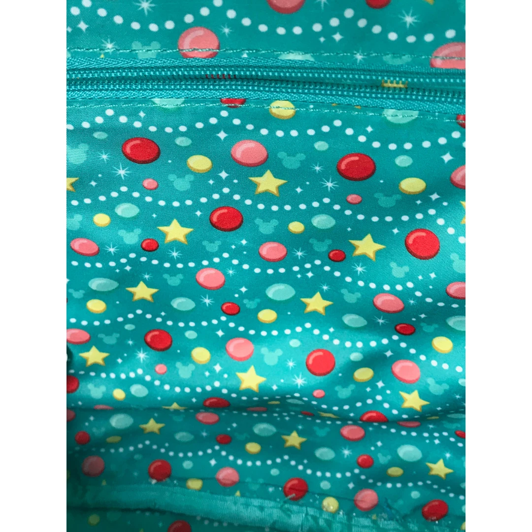 LOUNGEFLY Disney Sensational Six Home For The Holidays Light-Up Mini Backpack 6 LOUNGEFLY Disney Sensational Six Home For The Holidays Light-Up Mini Backpack - Image 4