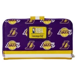 Loungefly NBA LA Lakers Logo Snap Wallet -Animation Bag Store jXZy9SIXPSwnGnkW7yzpEDn5XkPowMqEWs05R9Ky