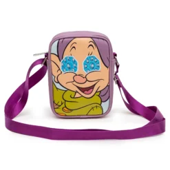 Snow White Dopey With Diamond Eyes Crossbody Wallet -Animation Bag Store jhilmbwHyqh3k4YCCCiQ3VuHeuB8skMmKEqowKJM