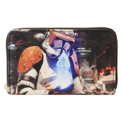 Star Wars: Episode III Revenge Of The Sith Scene Zip Around Wallet