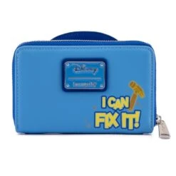 Loungefly Wreck-It Ralph Fix-It Felix Zip Around Wallet -Animation Bag Store jnTALWRE1aVRsGKo1lGQwcIH3LrALRu3ADby2Gac