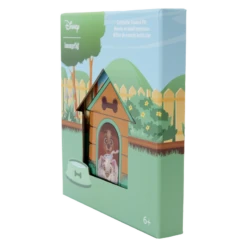 LOUNGEFLY I Heart Disney Dogs Dog House 3" Collector Box Triple Lenticular Pin -Animation Bag Store k2lyjCun3Yf2DJ1vNUXDU1EboaRRg5QJCw6q4QmM