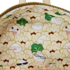 LOUNGEFLY Bao Bamboo Steamer Basket Mini Backpack -Animation Bag Store kHqGmEU5vcjl5Gp11PmYGT6qAdchm3VMlxeq8jsx